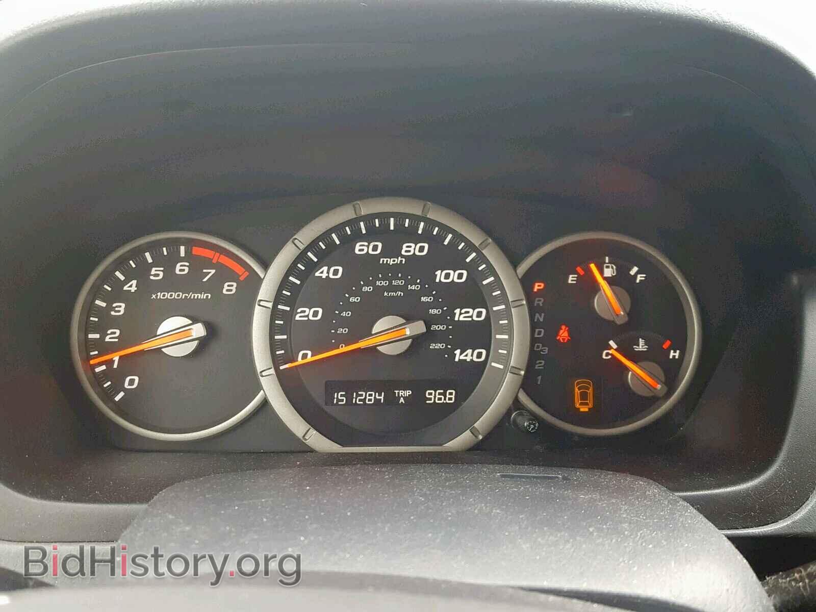 2008 HONDA PILOT EX - VIN: 5FNYF18418B025310 - Фото 8