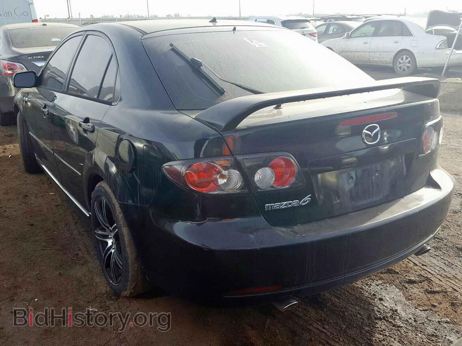 2006 MAZDA 6 - VIN: 1YVHP84CX65M06035 - Фото 3