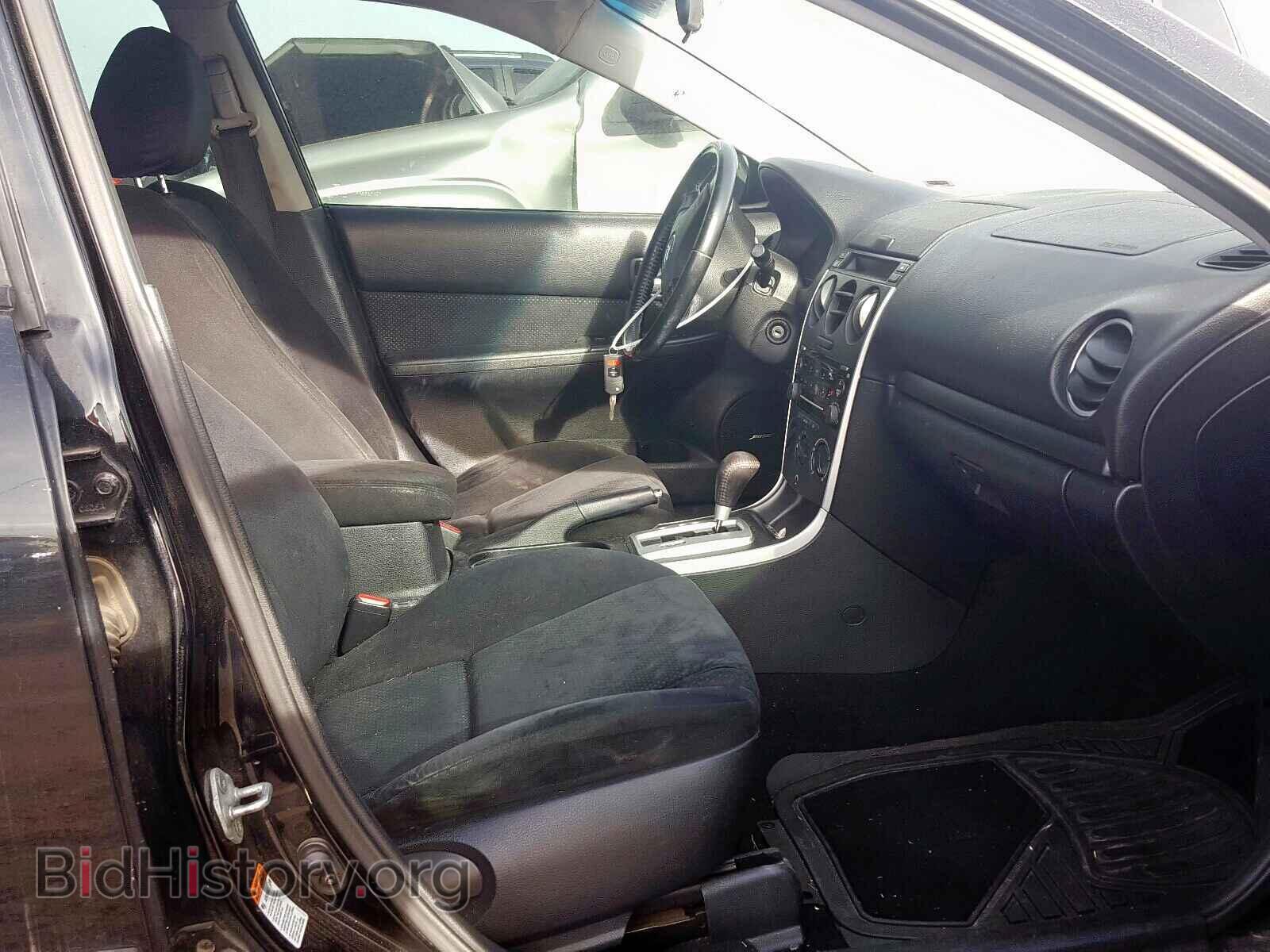 2006 MAZDA 6 - VIN: 1YVHP84CX65M06035 - Фото 5