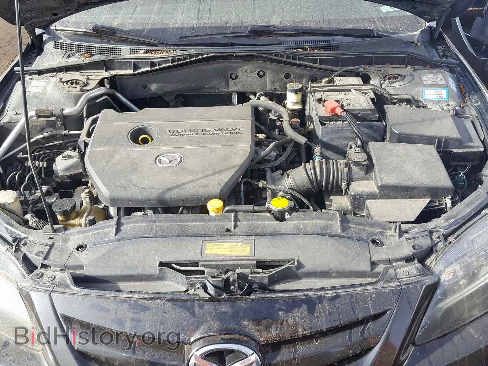 2006 MAZDA 6 - VIN: 1YVHP84CX65M06035 - Фото 7