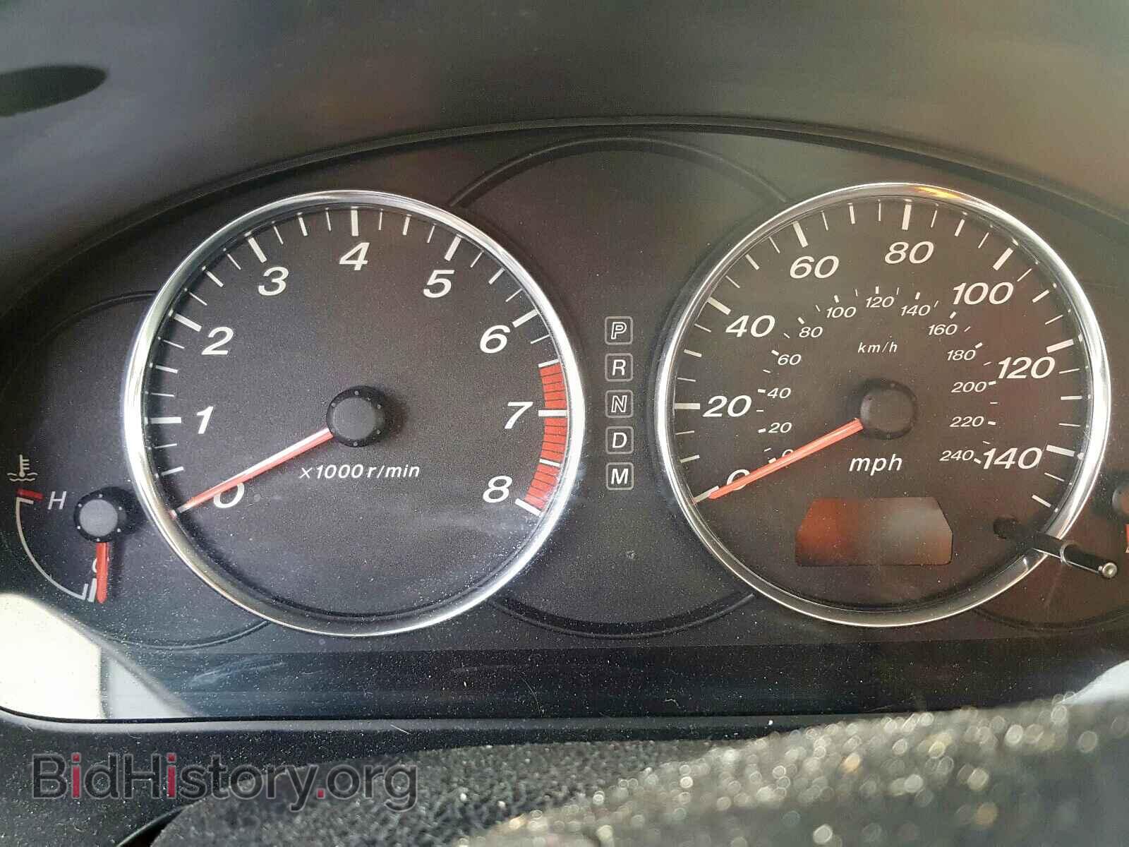 2006 MAZDA 6 - VIN: 1YVHP84CX65M06035 - Фото 8
