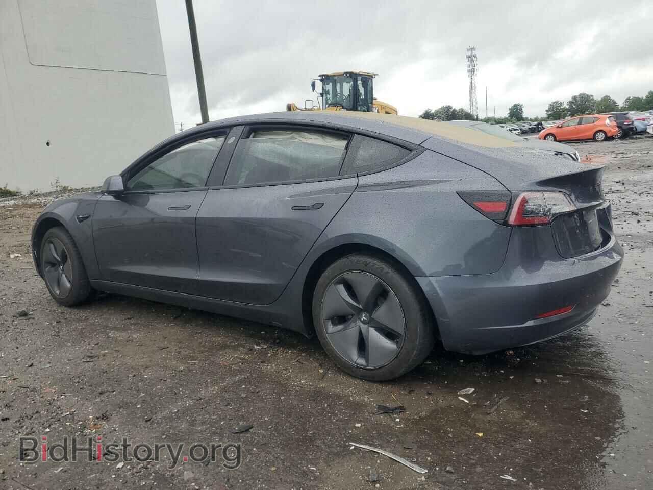 2018 TESLA MODEL 3 - VIN: 5YJ3E1EA7JF026801 - Photo 2