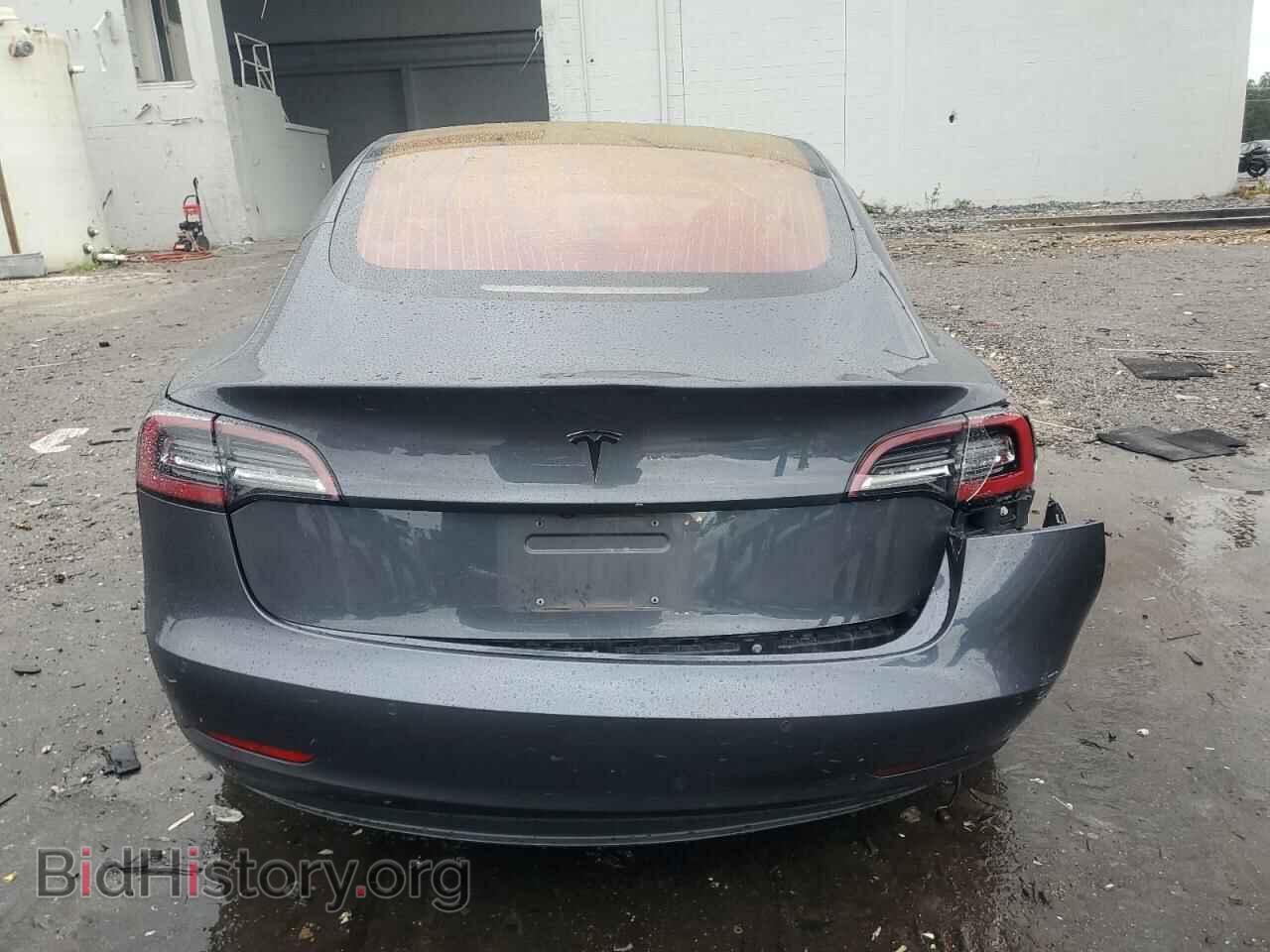 2018 TESLA MODEL 3 - VIN: 5YJ3E1EA7JF026801 - Photo 6