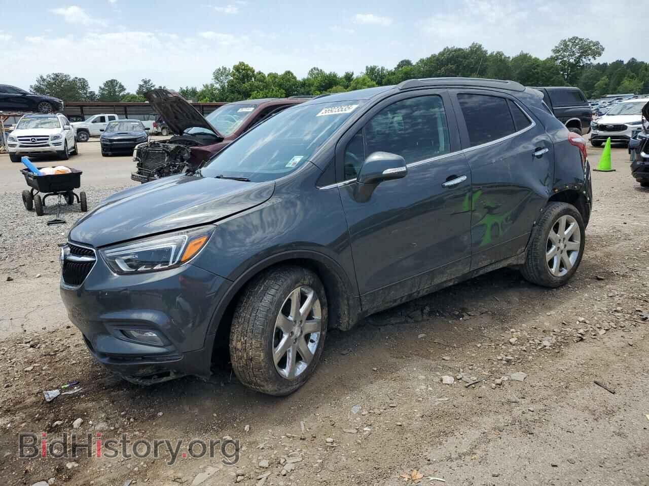 Photo KL4CJCSB2HB034915 - BUICK ENCORE 2017