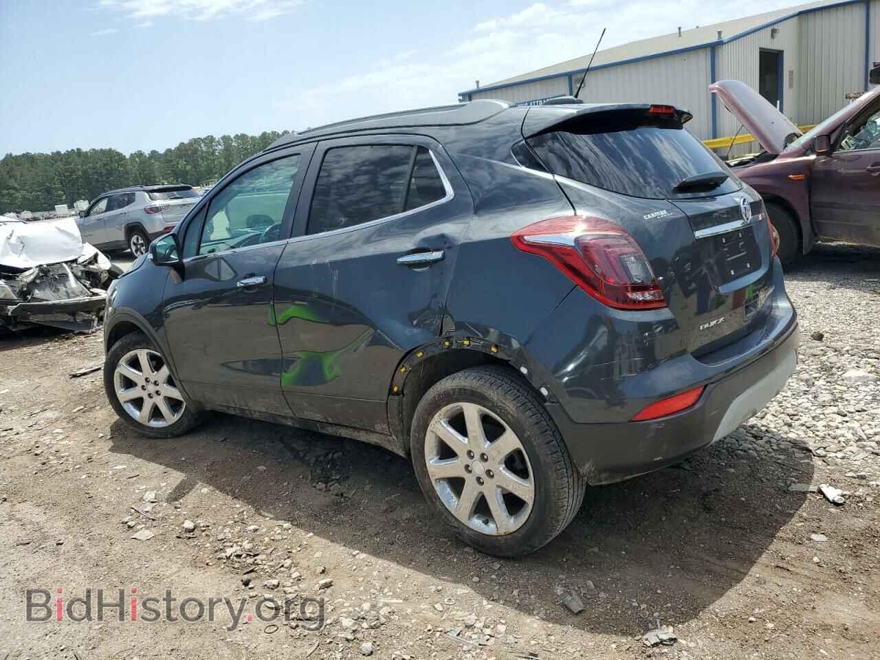 2017 BUICK ENCORE - VIN: KL4CJCSB2HB034915 - Photo 2