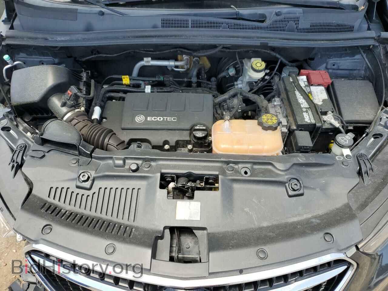 2017 BUICK ENCORE - VIN: KL4CJCSB2HB034915 - Photo 12