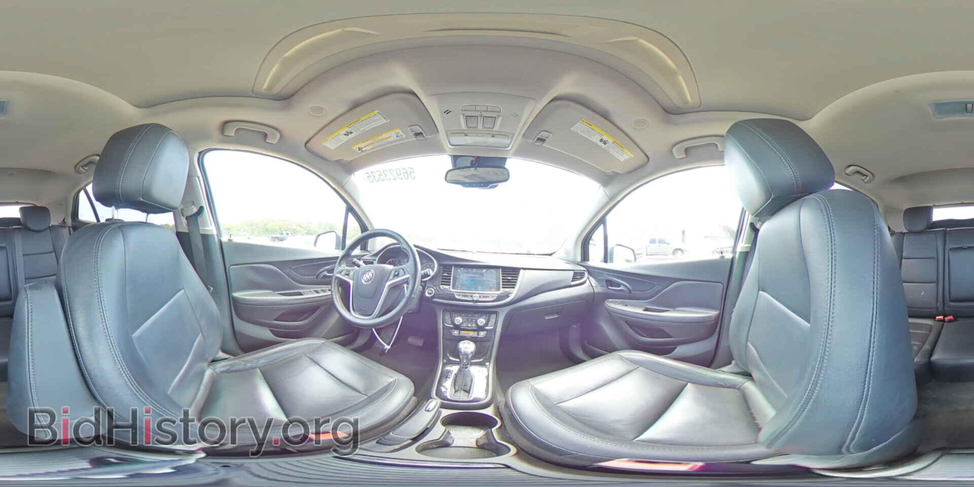 2017 BUICK ENCORE - VIN: KL4CJCSB2HB034915 - Photo 15