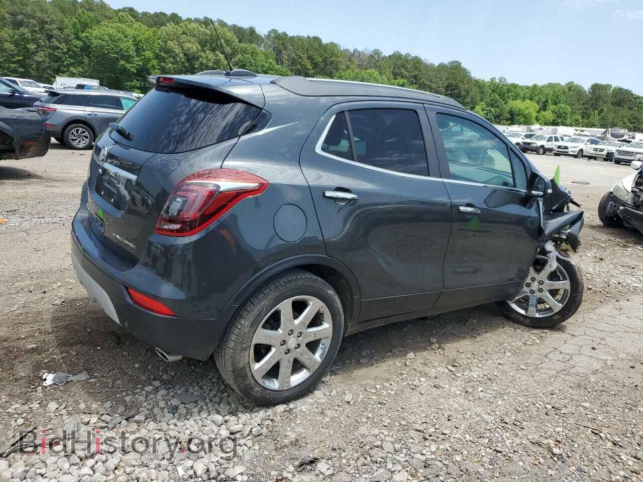 2017 BUICK ENCORE - VIN: KL4CJCSB2HB034915 - Photo 3