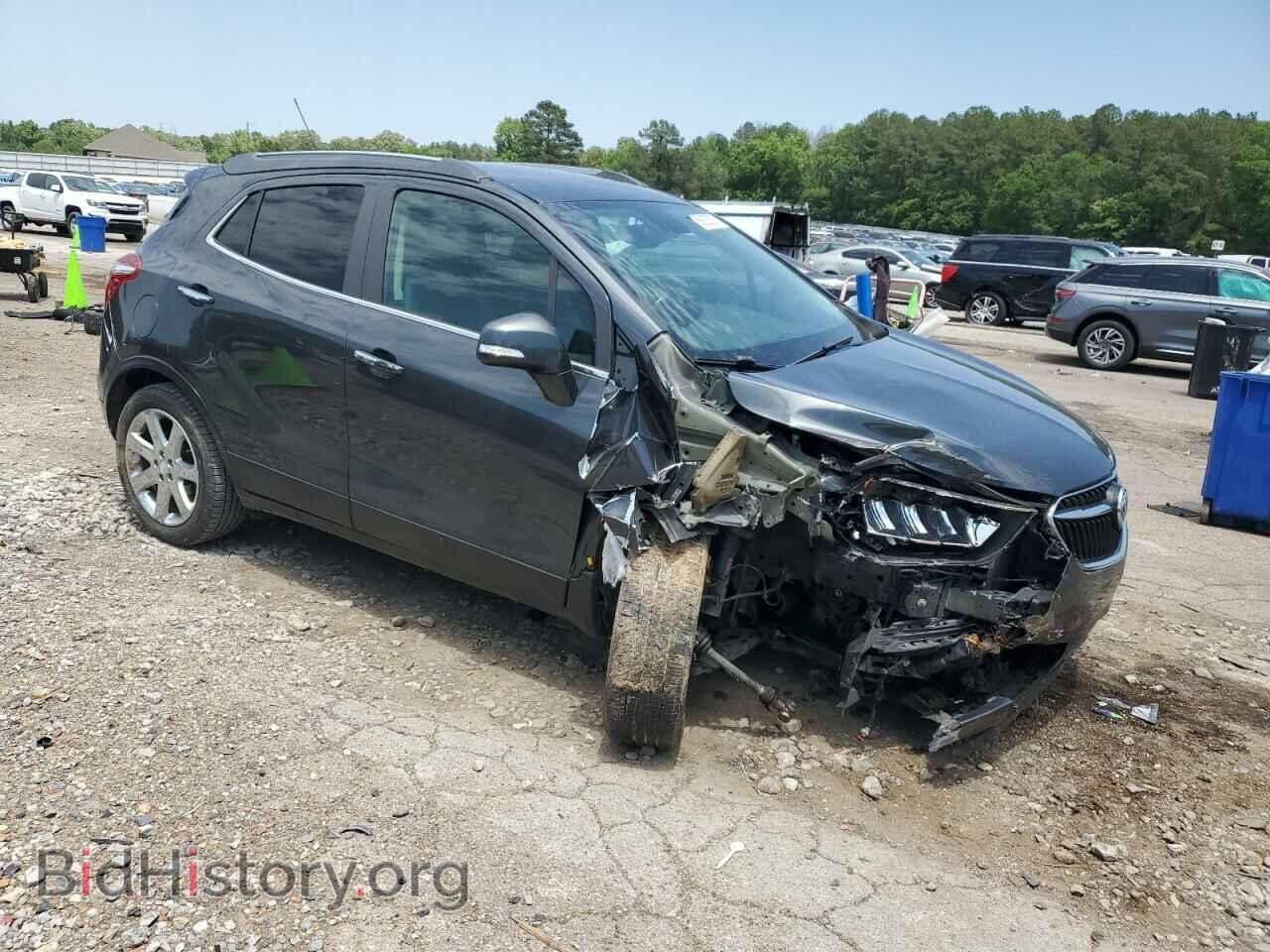 2017 BUICK ENCORE - VIN: KL4CJCSB2HB034915 - Photo 4