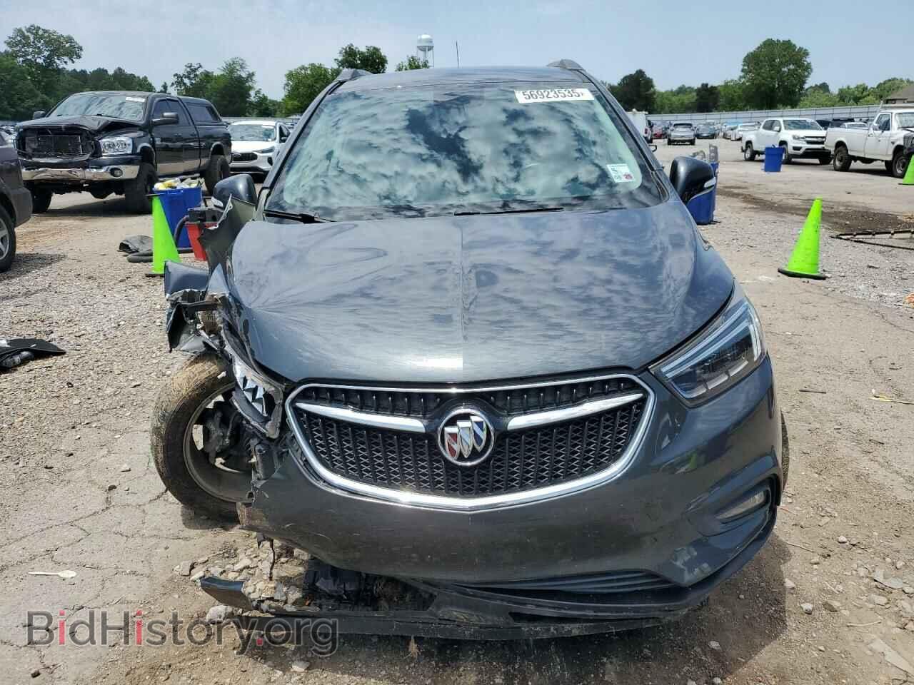 2017 BUICK ENCORE - VIN: KL4CJCSB2HB034915 - Photo 5