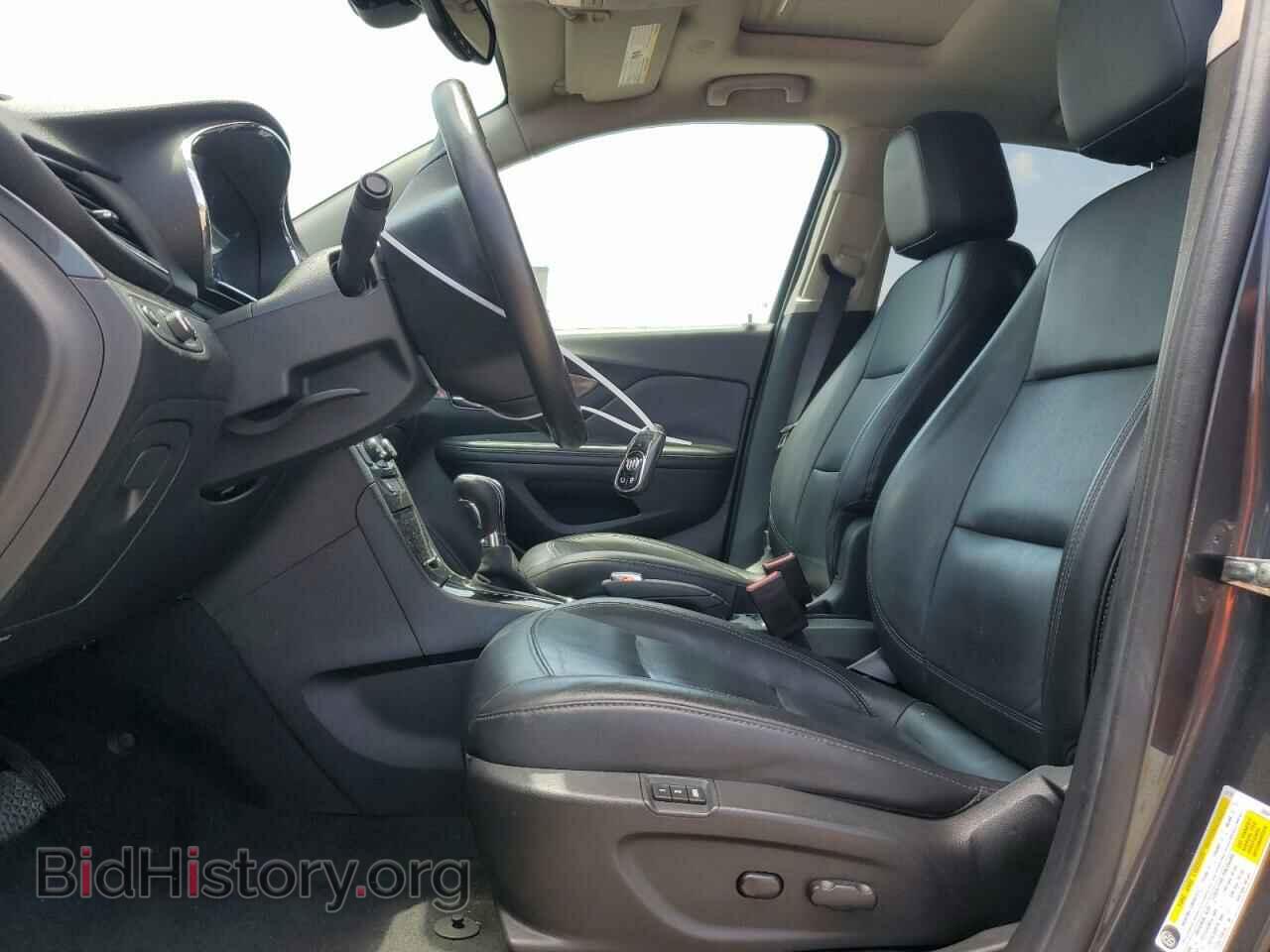 2017 BUICK ENCORE - VIN: KL4CJCSB2HB034915 - Photo 7
