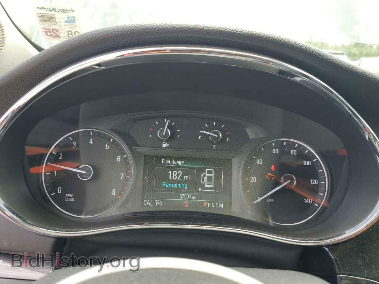 2017 BUICK ENCORE - VIN: KL4CJCSB2HB034915 - Photo 9