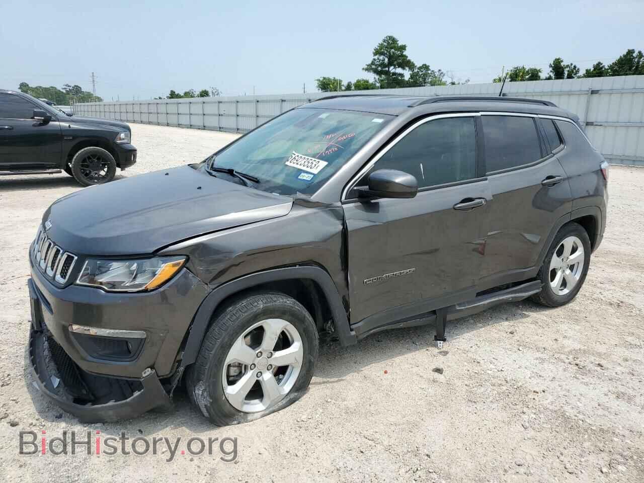 Photo 3C4NJCBB0KT856603 - JEEP COMPASS 2019