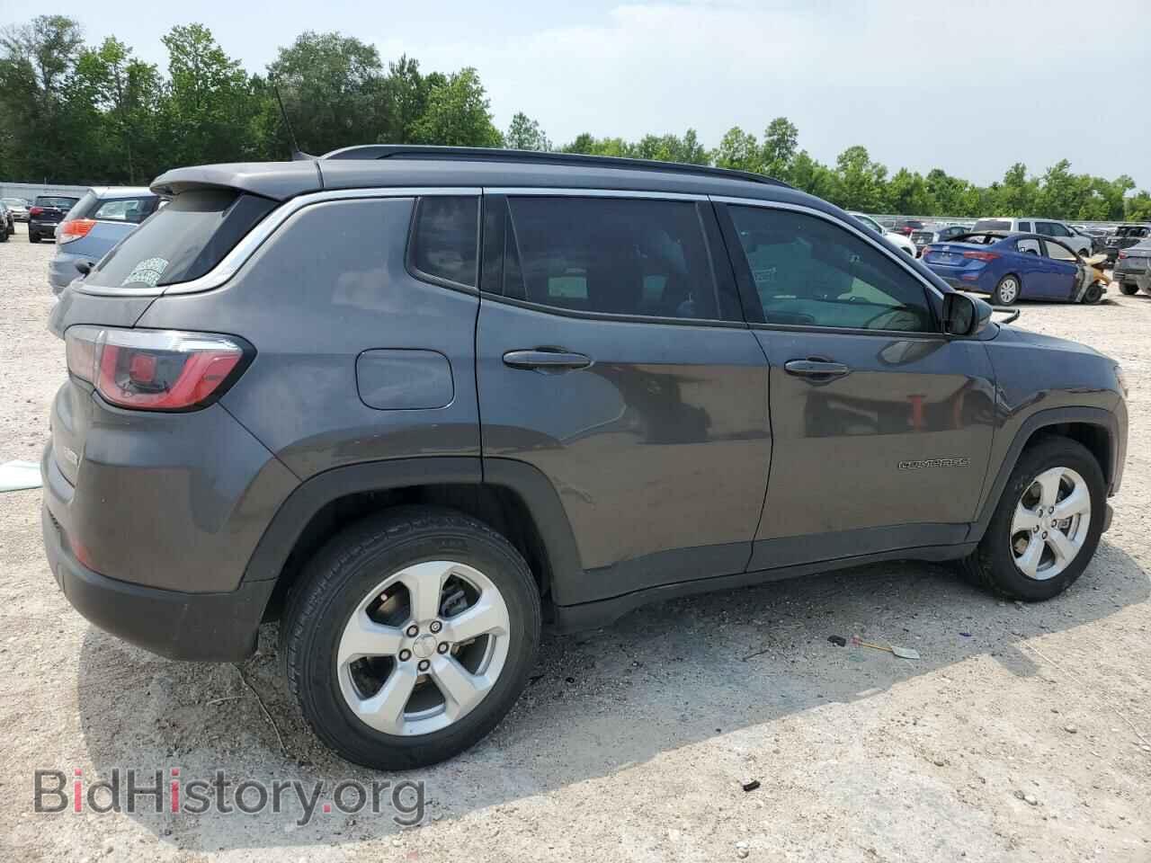 2019 JEEP COMPASS - VIN: 3C4NJCBB0KT856603 - Photo 3