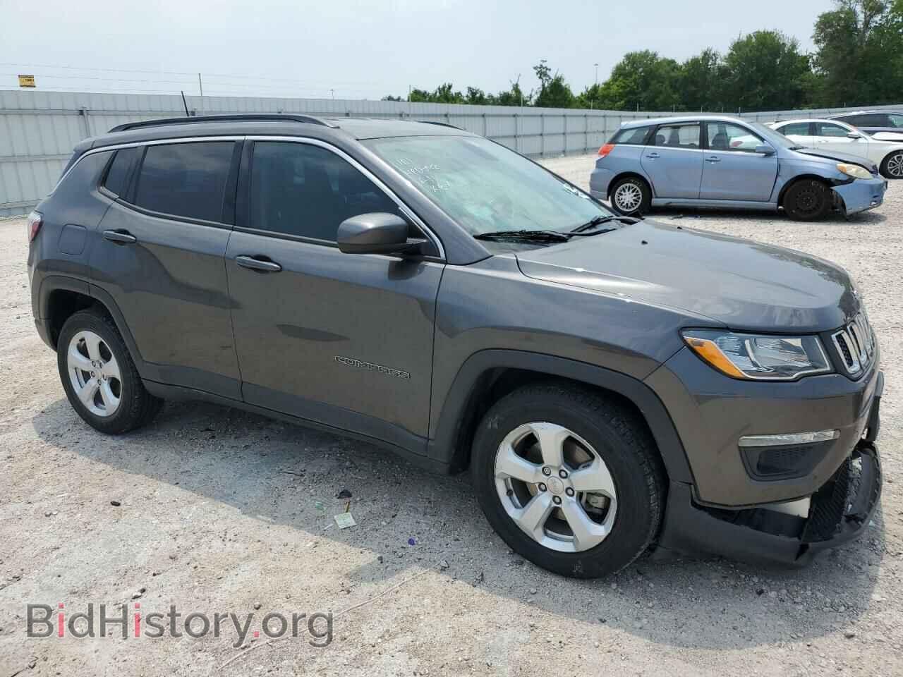 2019 JEEP COMPASS - VIN: 3C4NJCBB0KT856603 - Photo 4