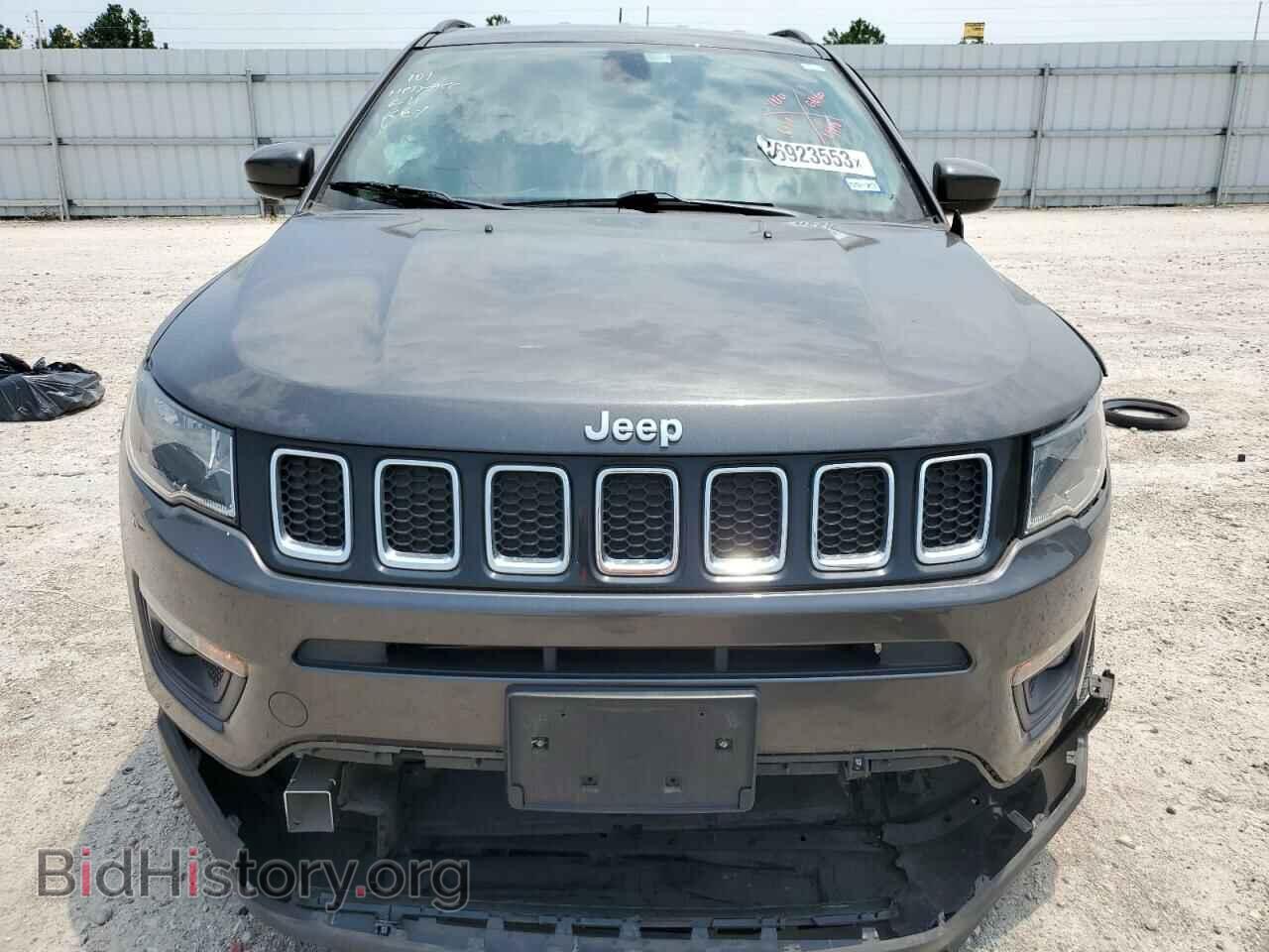 2019 JEEP COMPASS - VIN: 3C4NJCBB0KT856603 - Photo 5