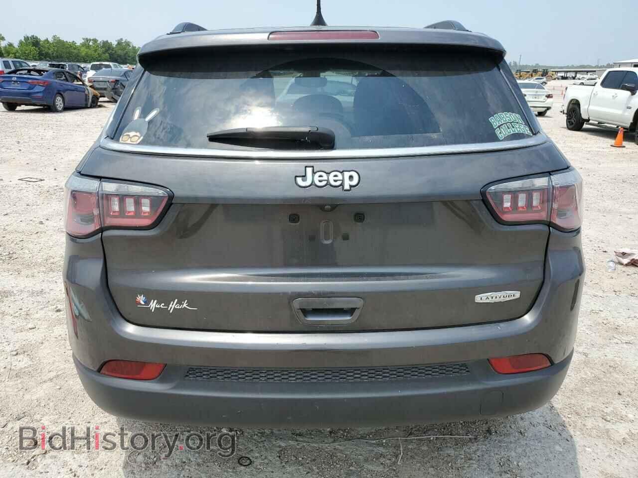 2019 JEEP COMPASS - VIN: 3C4NJCBB0KT856603 - Photo 6