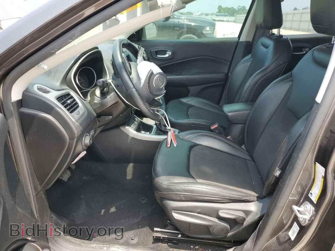 2019 JEEP COMPASS - VIN: 3C4NJCBB0KT856603 - Photo 7