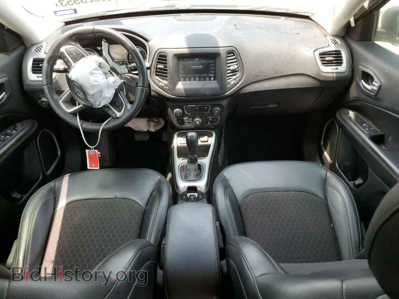 2019 JEEP COMPASS - VIN: 3C4NJCBB0KT856603 - Photo 8