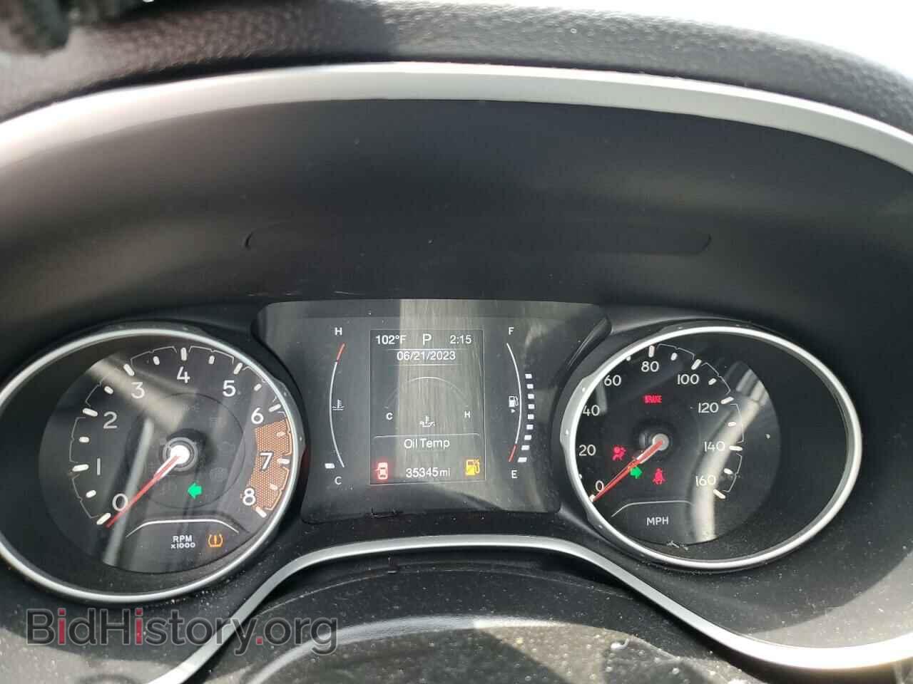 2019 JEEP COMPASS - VIN: 3C4NJCBB0KT856603 - Photo 9