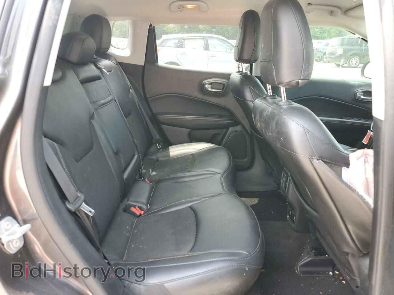 2019 JEEP COMPASS - VIN: 3C4NJCBB0KT856603 - Photo 10