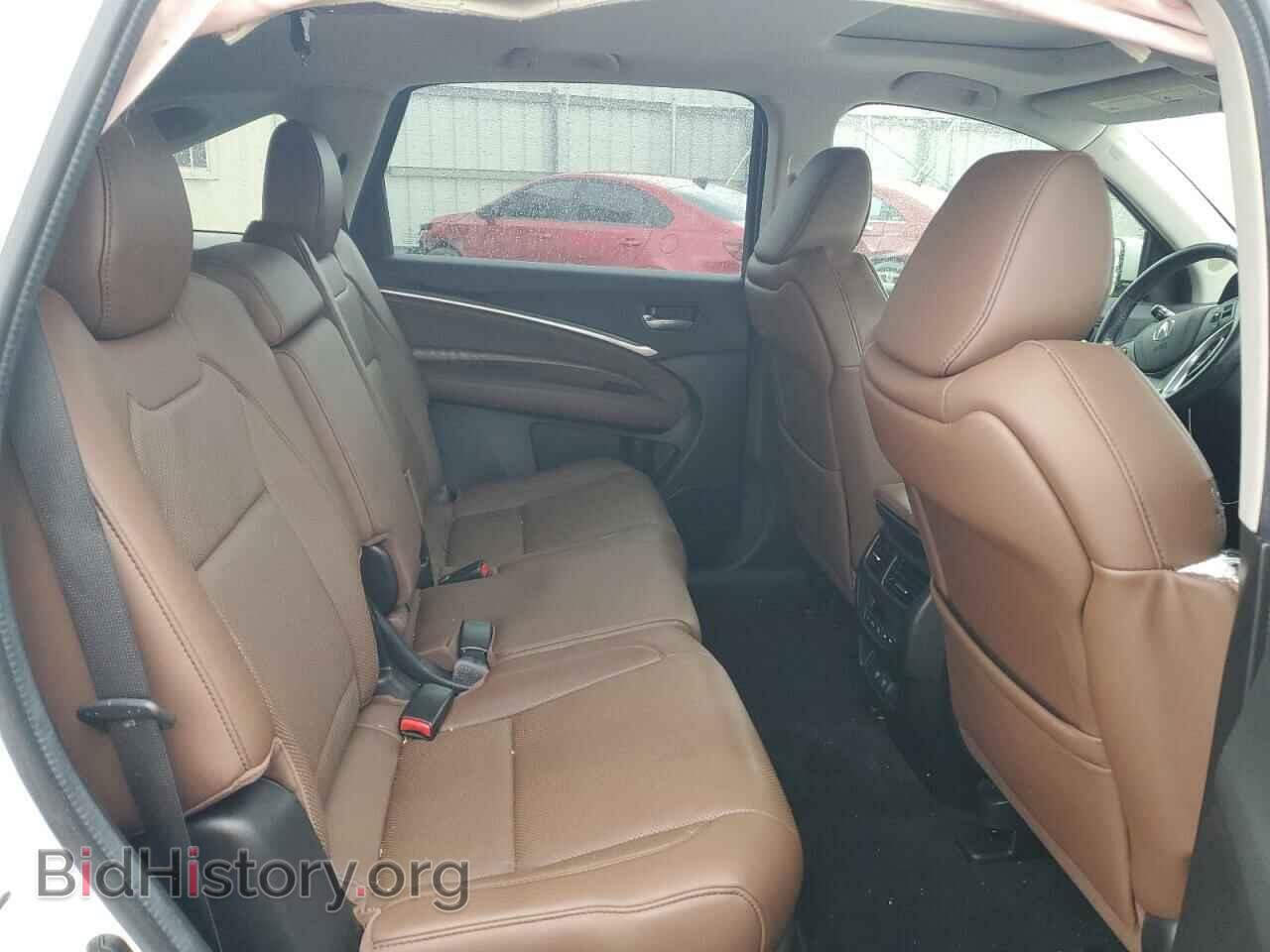 2020 ACURA MDX - VIN: 5J8YD3H51LL000487 - Фото 11