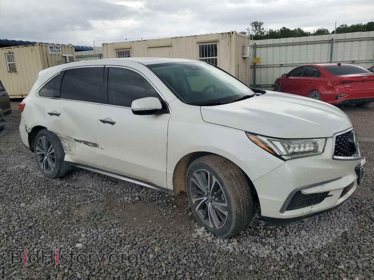 2020 ACURA MDX - VIN: 5J8YD3H51LL000487 - Фото 4