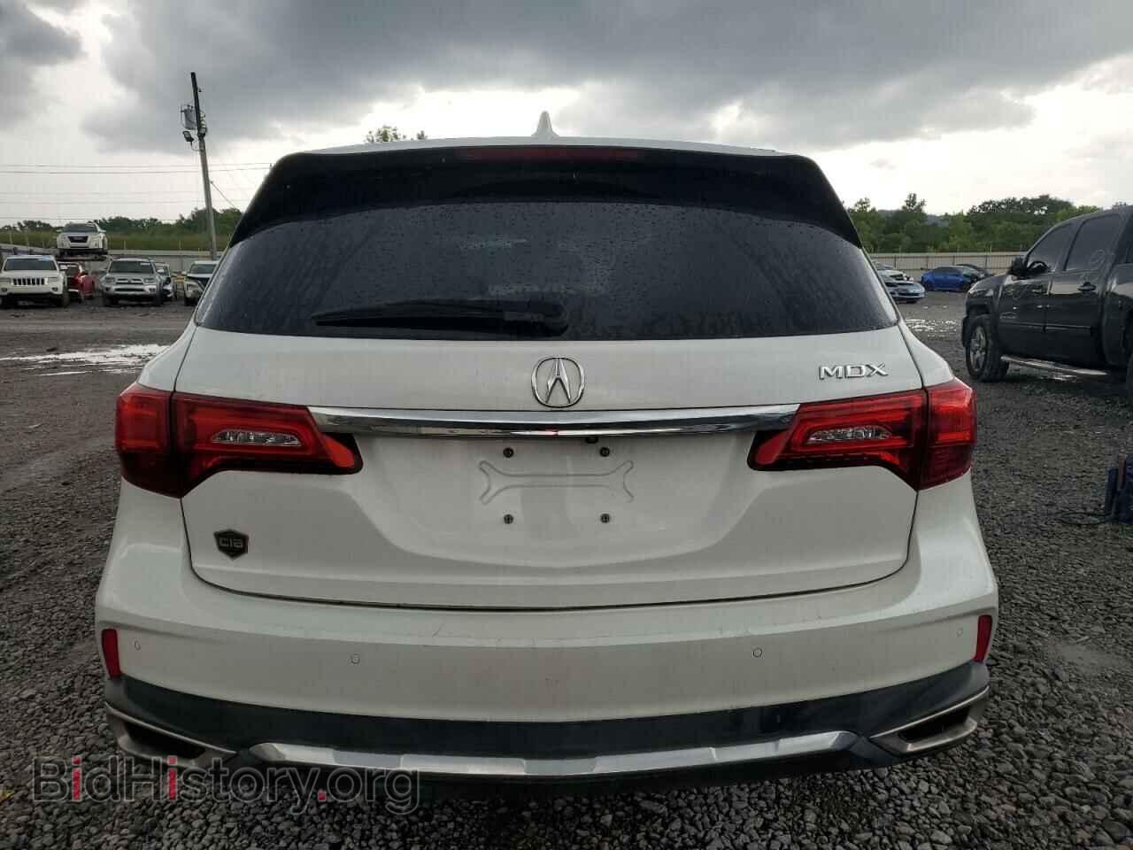 2020 ACURA MDX - VIN: 5J8YD3H51LL000487 - Фото 6