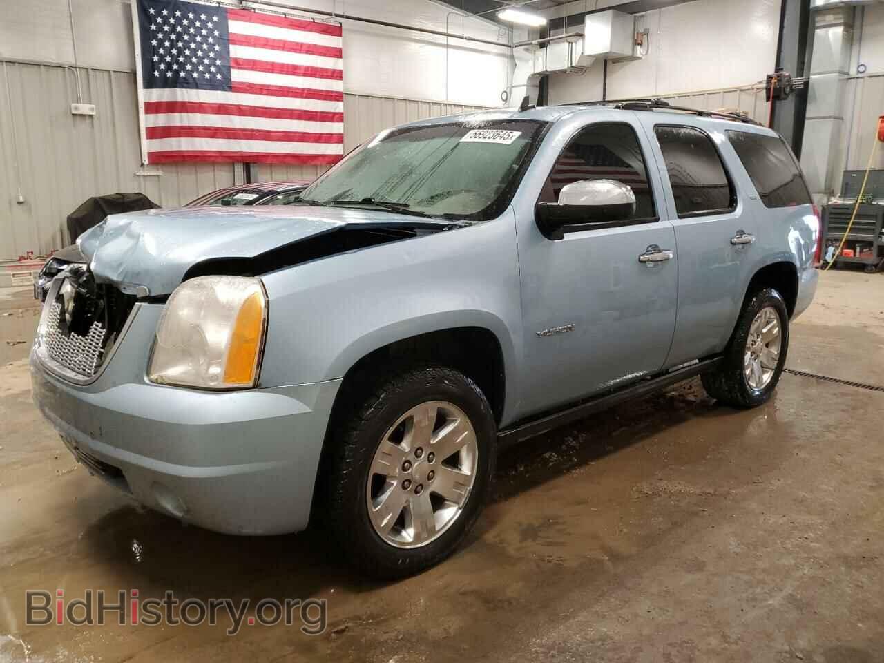 Фотография 1GKS2CE0XBR348226 - GMC YUKON 2011