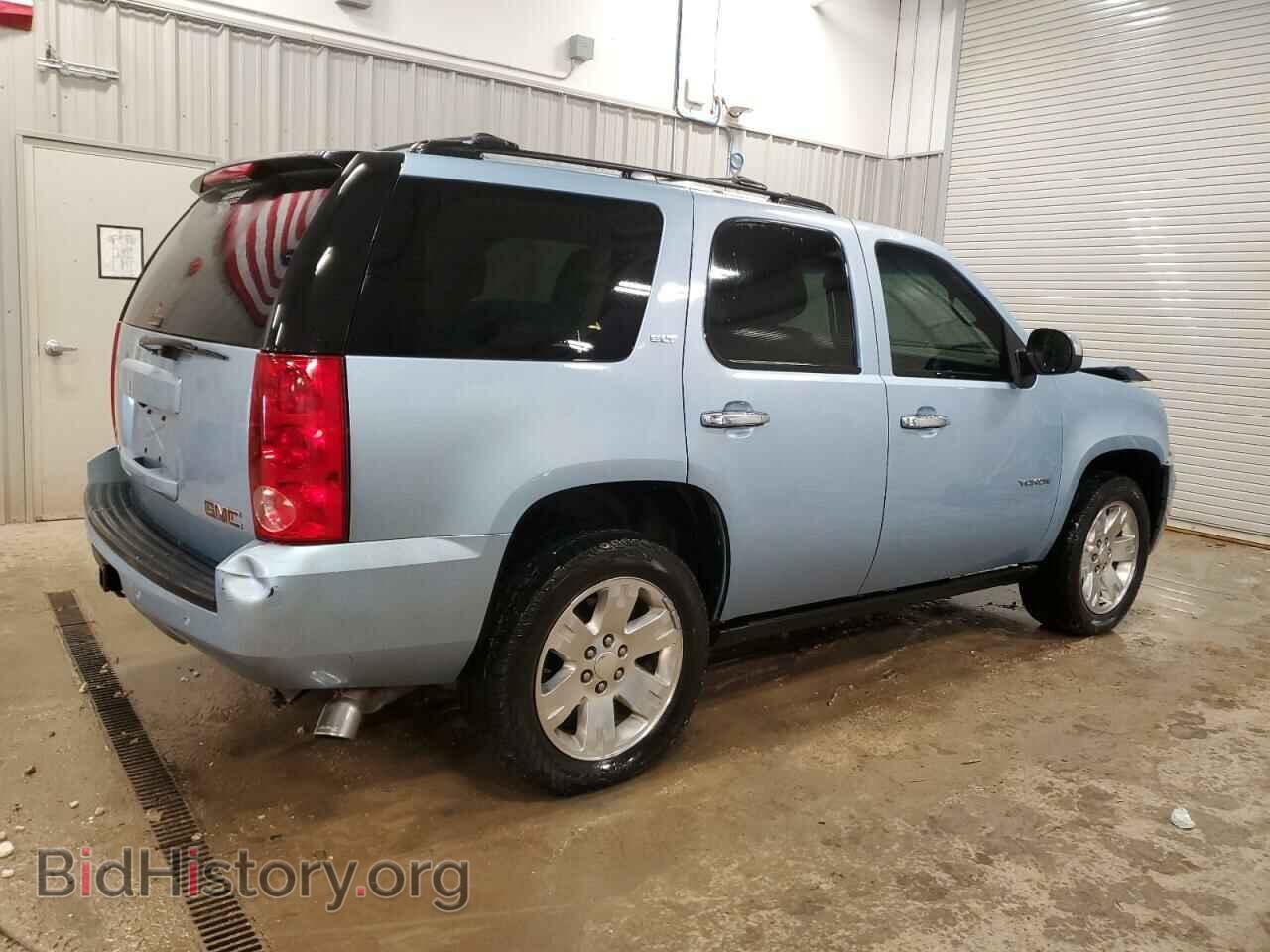 2011 GMC YUKON - VIN: 1GKS2CE0XBR348226 - Фото 3
