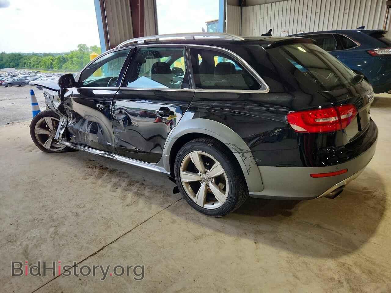 2013 AUDI A4 - VIN: WA1VFAFL2DA202862 - Photo 2