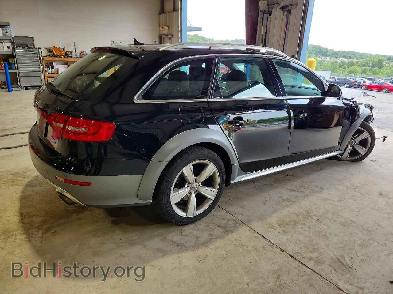 2013 AUDI A4 - VIN: WA1VFAFL2DA202862 - Photo 3