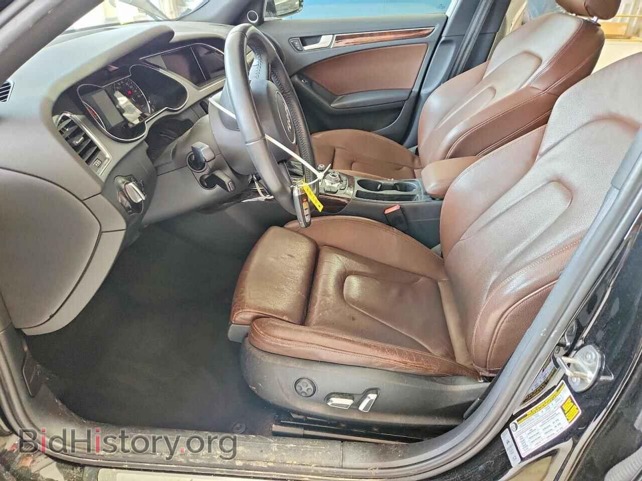 2013 AUDI A4 - VIN: WA1VFAFL2DA202862 - Photo 7