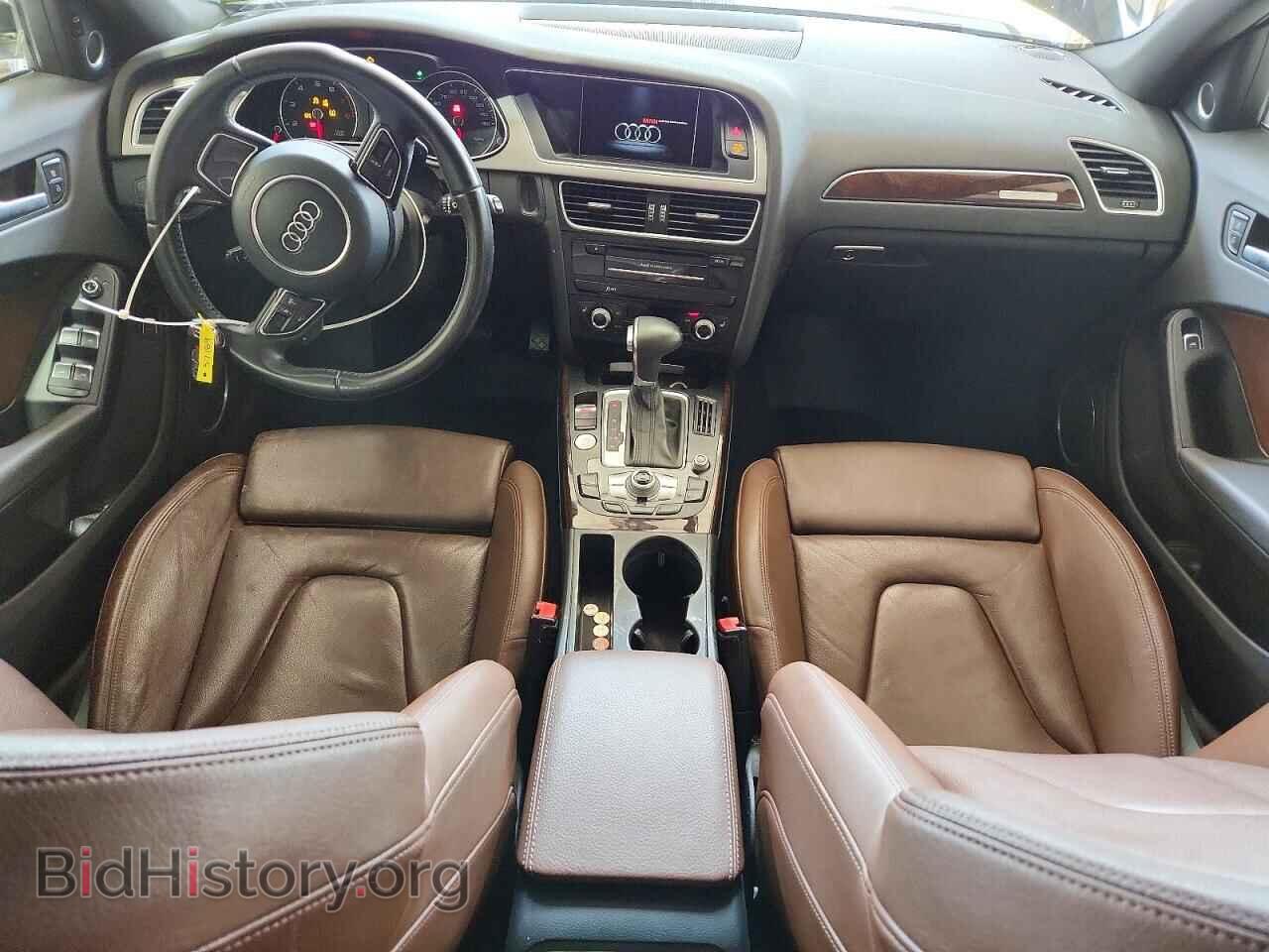 2013 AUDI A4 - VIN: WA1VFAFL2DA202862 - Photo 8