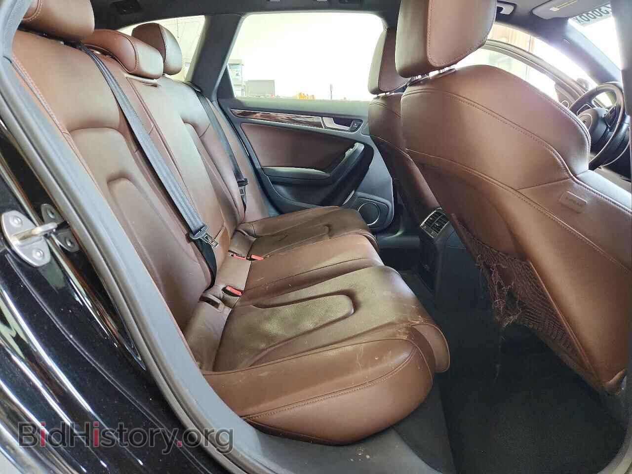 2013 AUDI A4 - VIN: WA1VFAFL2DA202862 - Photo 10