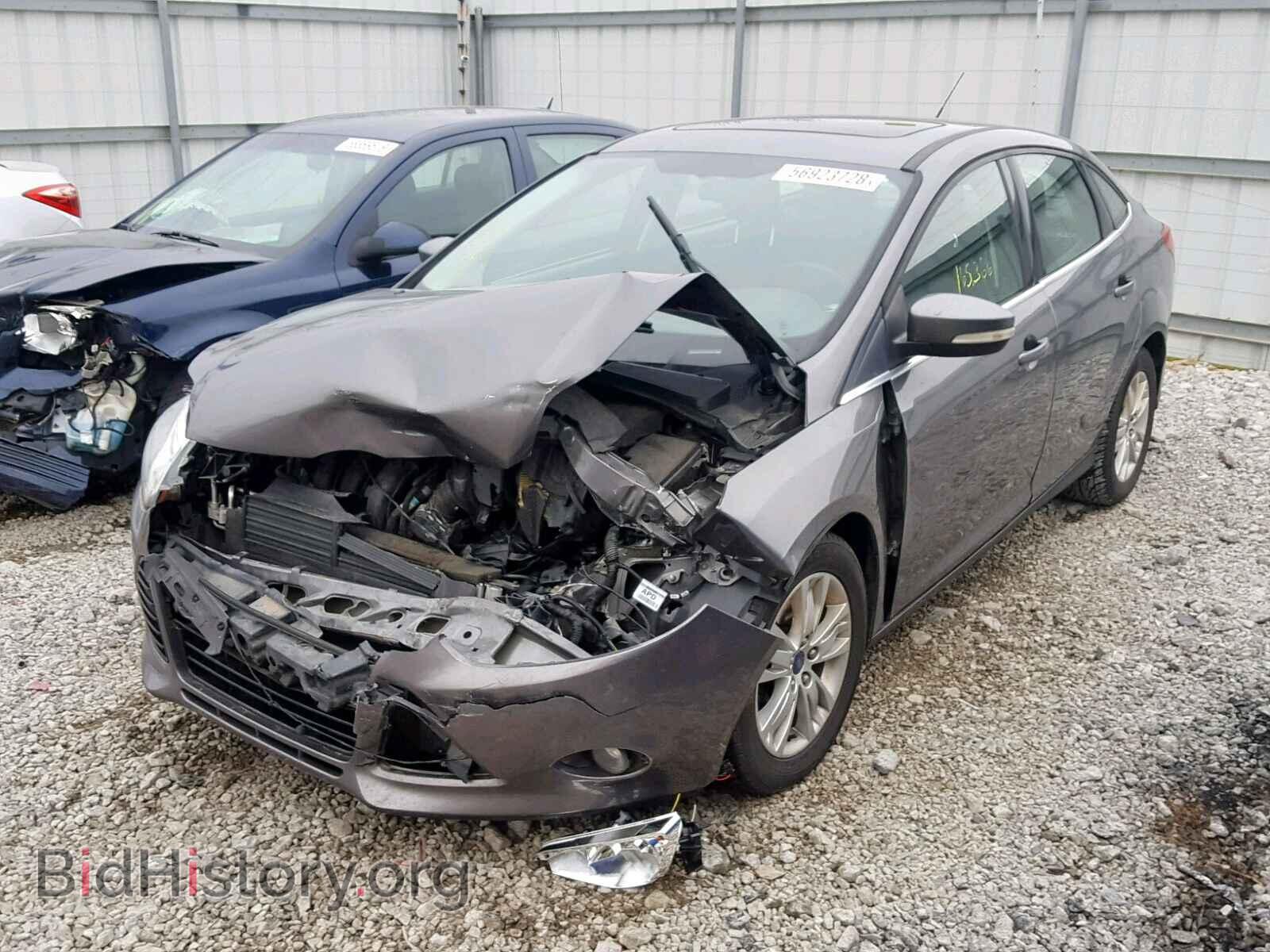 2012 FORD FOCUS - VIN: 1FAHP3H24CL372326 - Photo 2