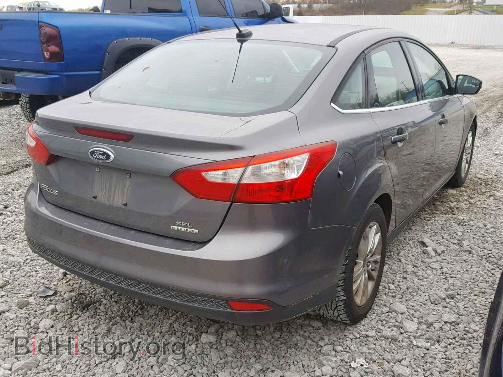 2012 FORD FOCUS - VIN: 1FAHP3H24CL372326 - Photo 4