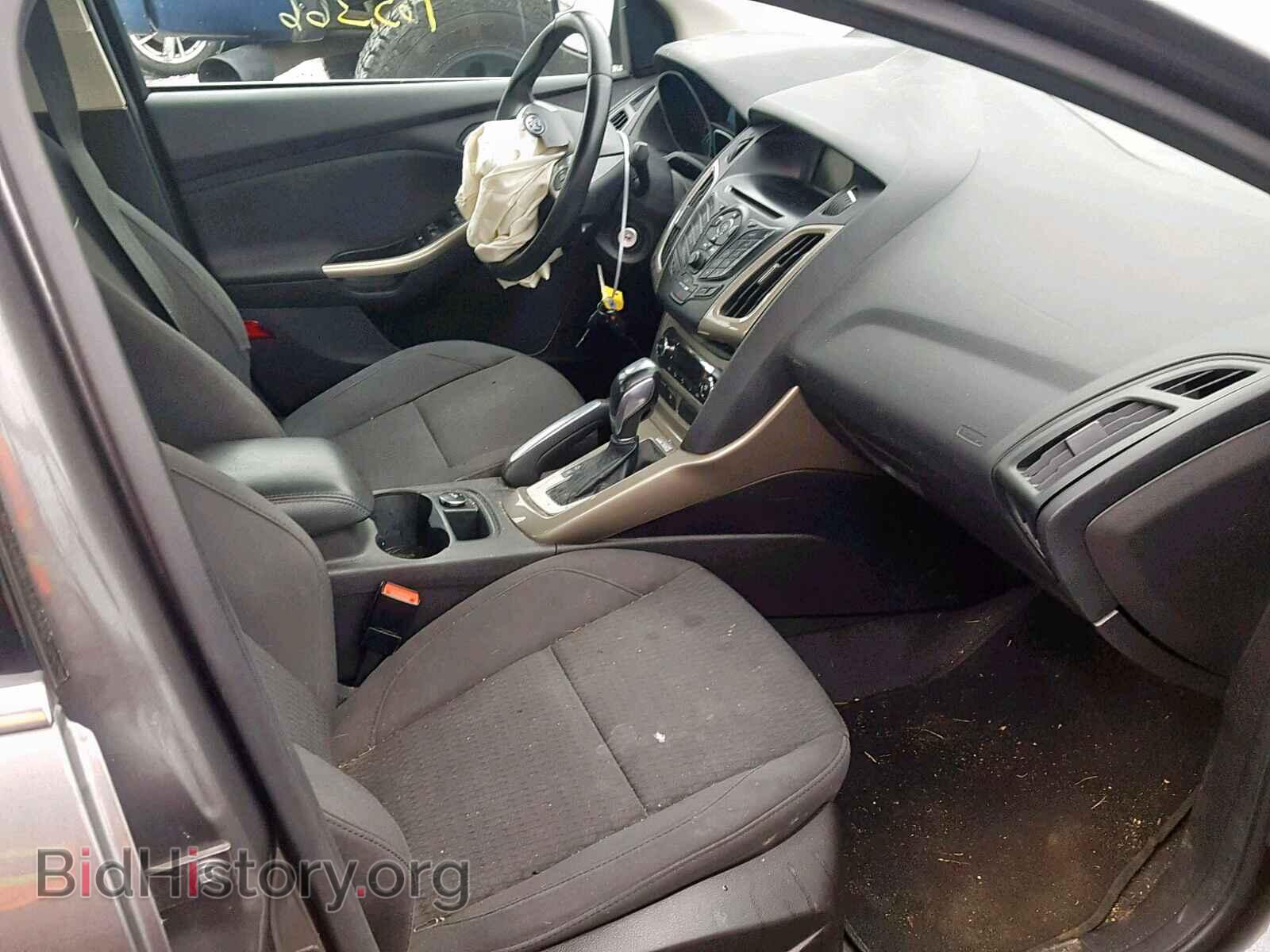 2012 FORD FOCUS - VIN: 1FAHP3H24CL372326 - Photo 5