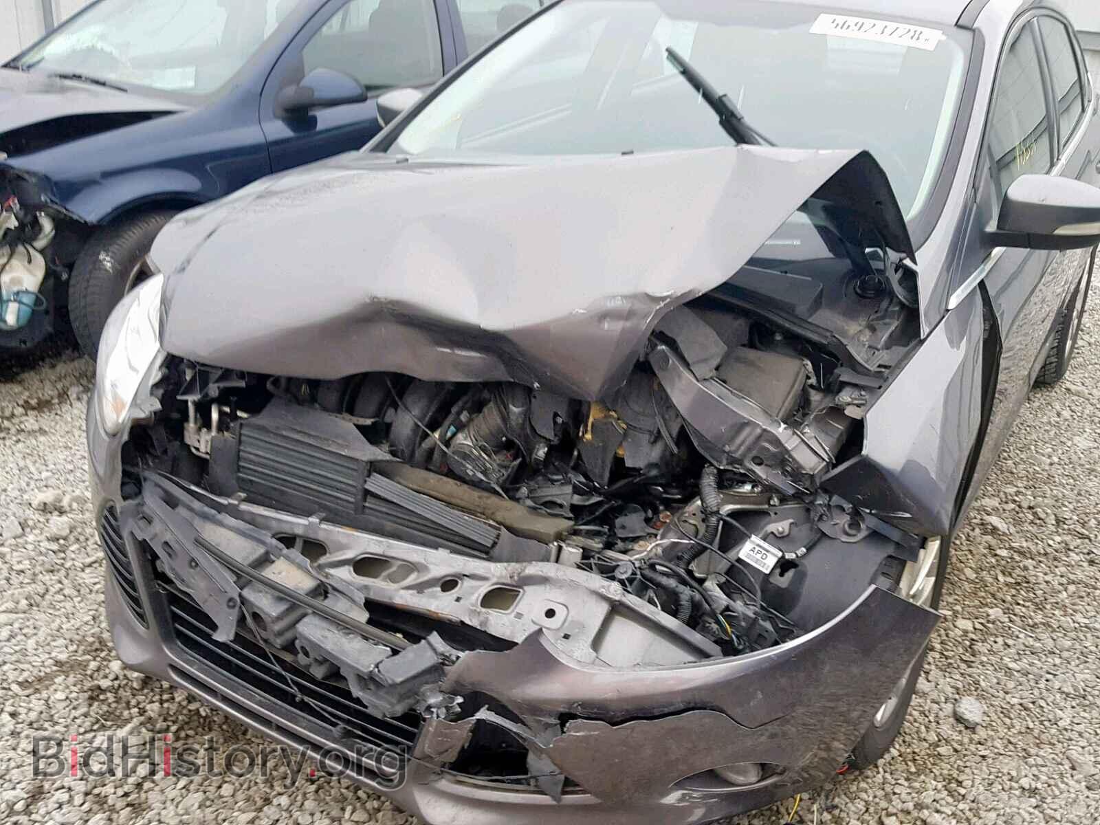 2012 FORD FOCUS - VIN: 1FAHP3H24CL372326 - Photo 9