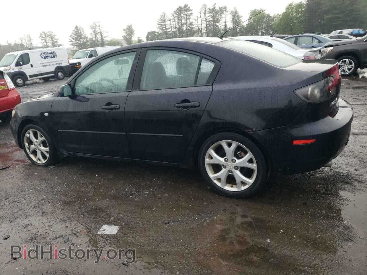 2009 MAZDA 3 - VIN: JM1BK32G291239426 - Фото 2