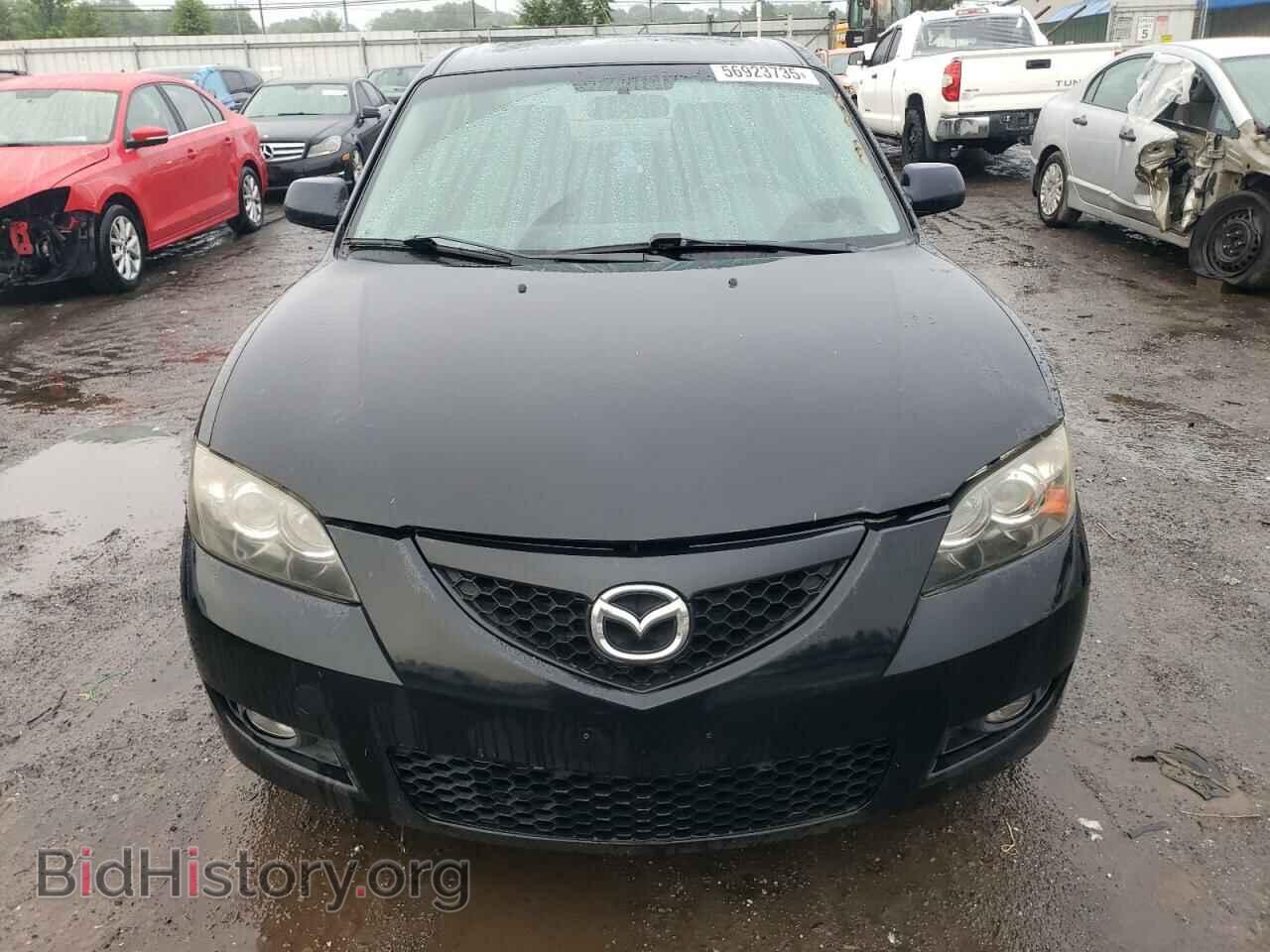 2009 MAZDA 3 - VIN: JM1BK32G291239426 - Фото 5