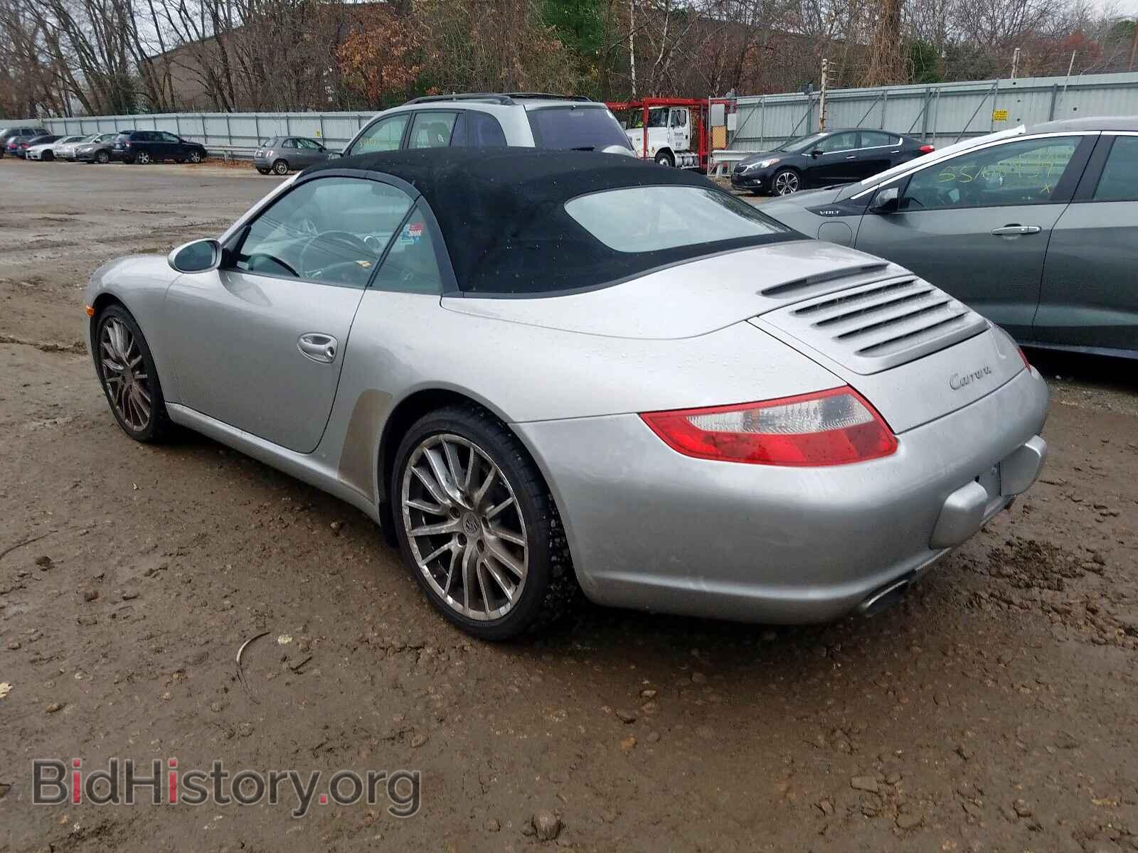 2008 PORSCHE 911 - VIN: WP0CA29958S765910 - Фото 3
