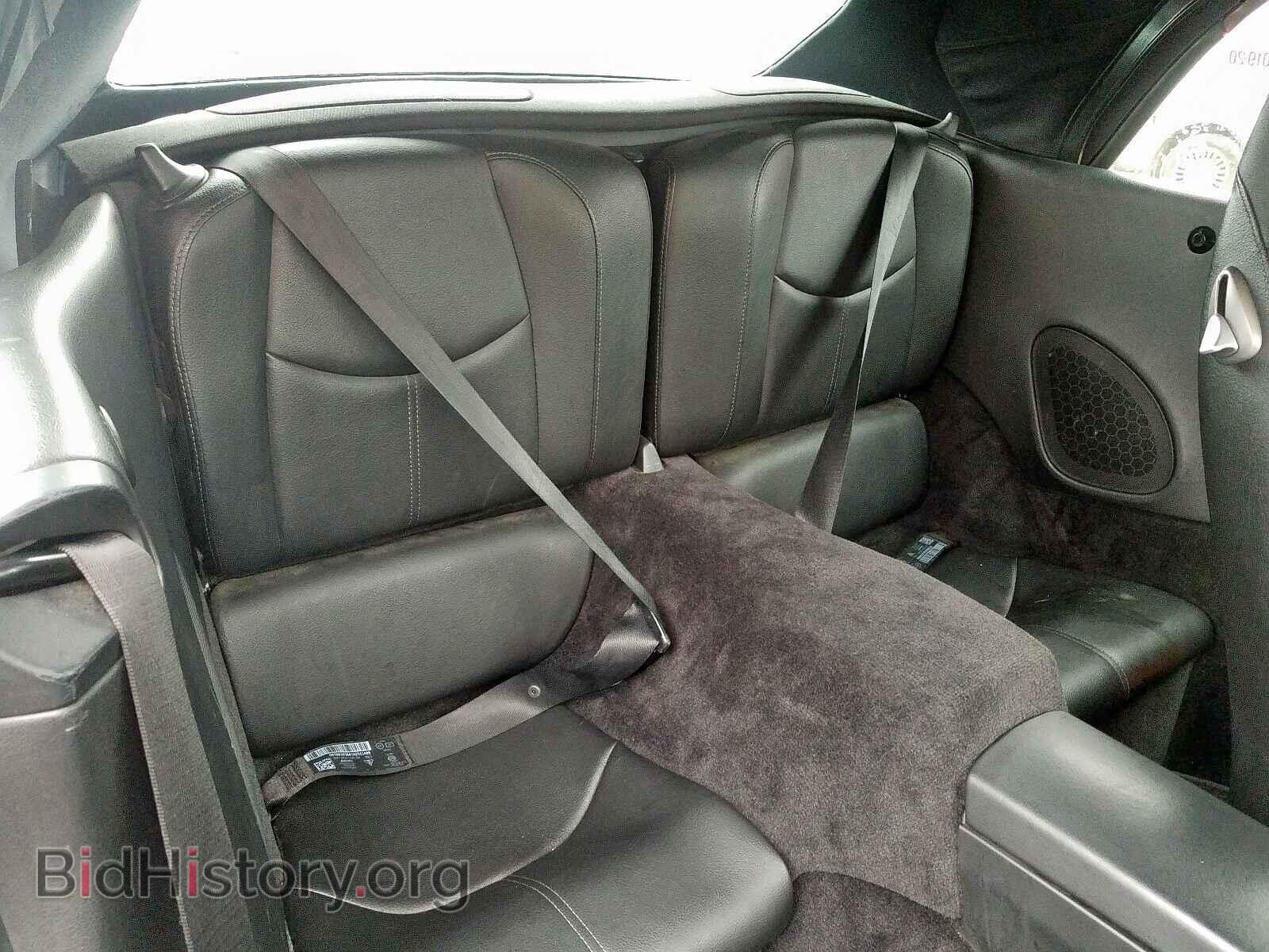 2008 PORSCHE 911 - VIN: WP0CA29958S765910 - Фото 6