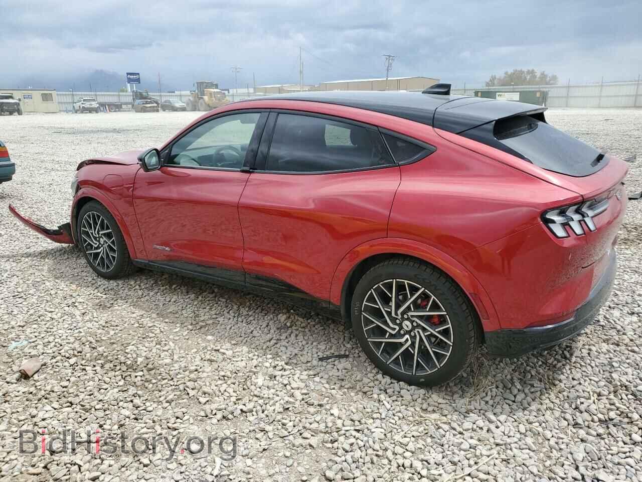 2021 FORD MUSTANG - VIN: 3FMTK4SX2MME00603 - Фото 2