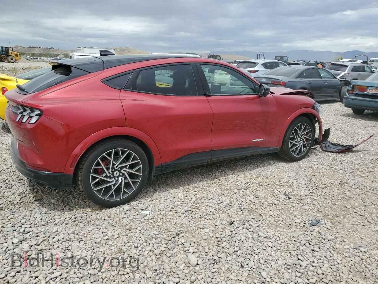 2021 FORD MUSTANG - VIN: 3FMTK4SX2MME00603 - Фото 3