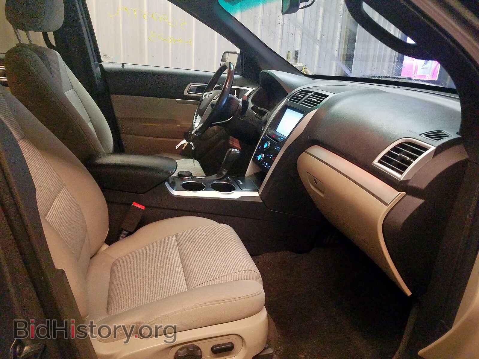 2013 FORD EXPLORER - VIN: 1FM5K8D87DGB20319 - Photo 5