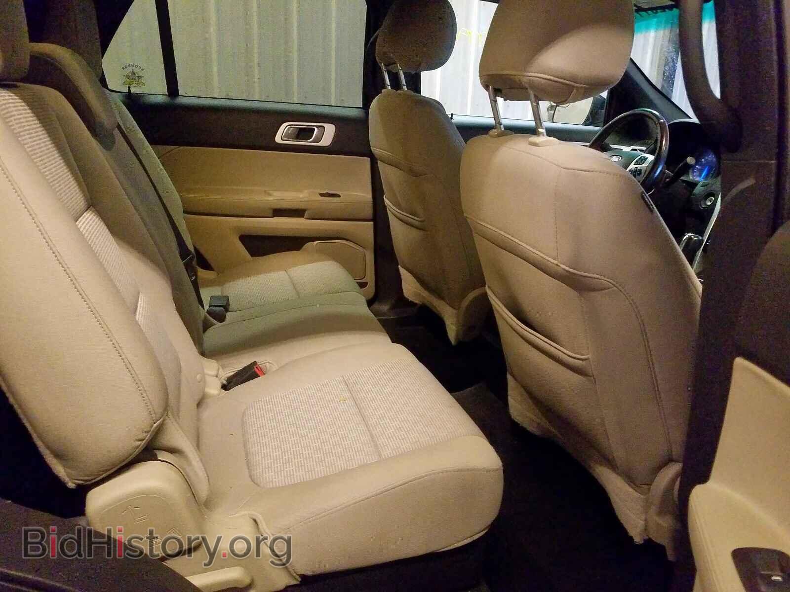 2013 FORD EXPLORER - VIN: 1FM5K8D87DGB20319 - Photo 6
