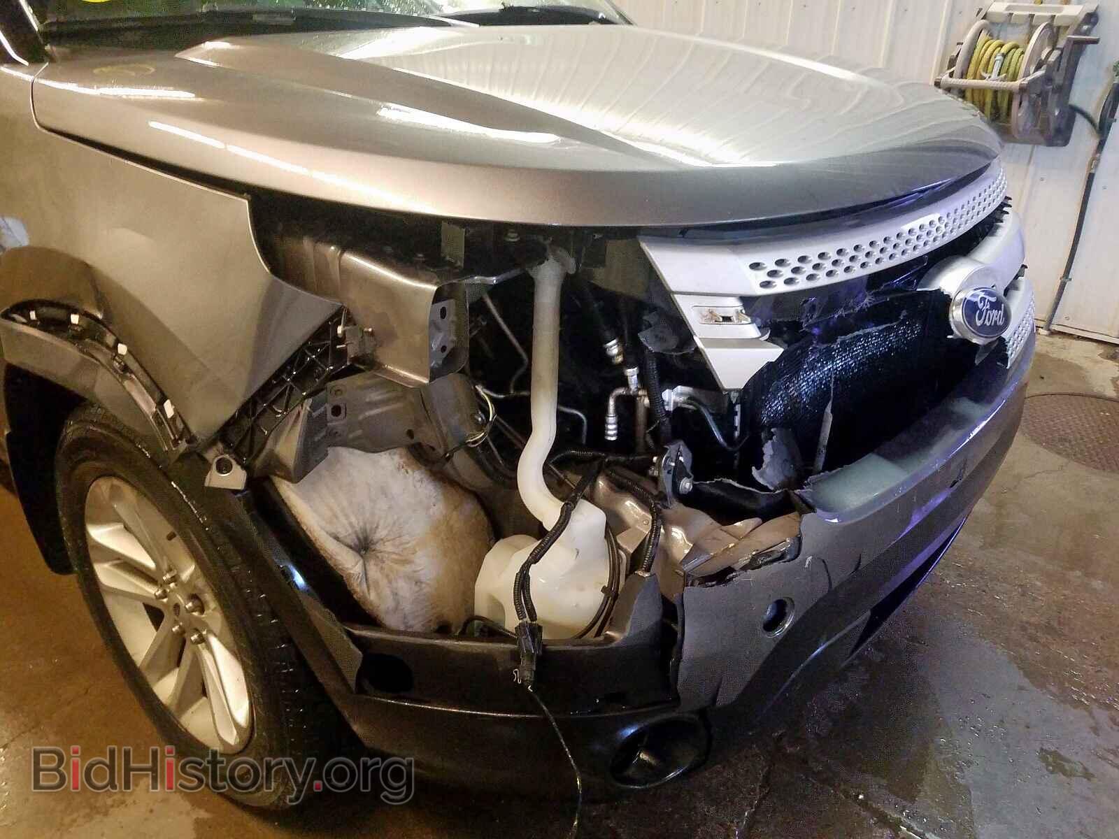 2013 FORD EXPLORER - VIN: 1FM5K8D87DGB20319 - Photo 9