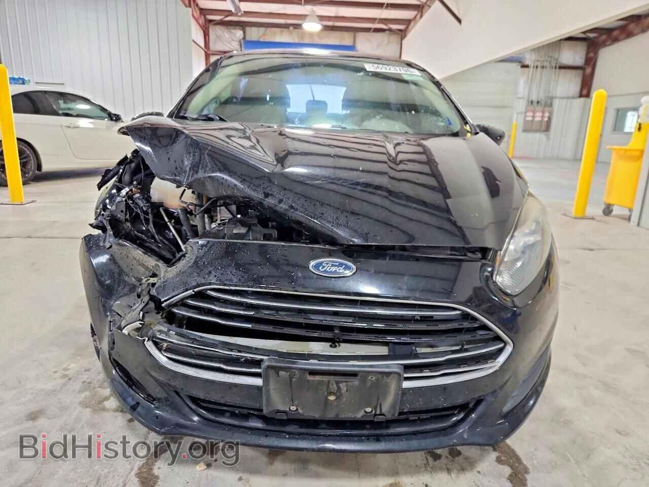 2019 FORD FIESTA - VIN: 3FADP4EJXKM158020 - Фото 5