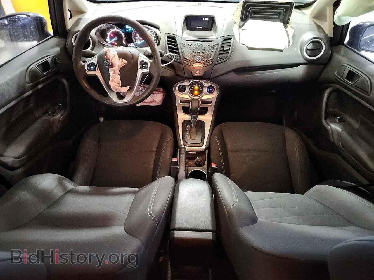 2019 FORD FIESTA - VIN: 3FADP4EJXKM158020 - Фото 8